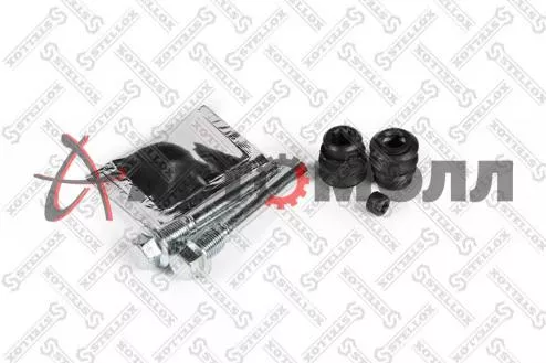Ремкомплект направляющих суппорта перед Stellox 0498767SX Citroen, Peugeot Mitsubishi ASX 12> BC2069
