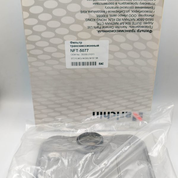 Фильтр АКПП Narichin NFT5077 ST215, MCU1#, SXU1# '97-'98