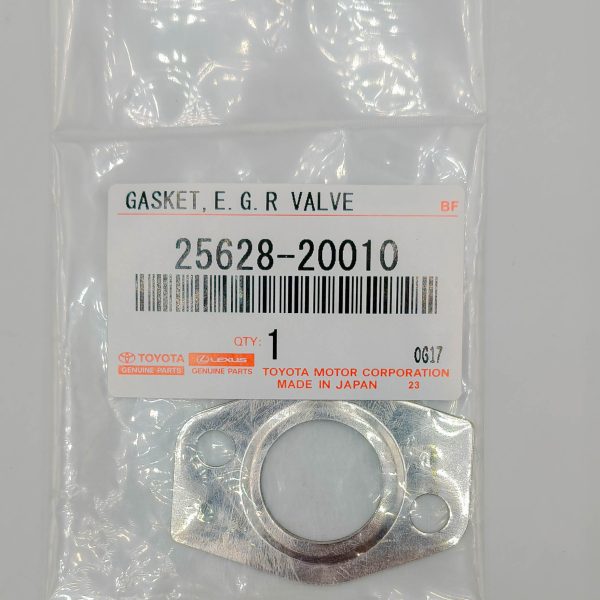 Прокладка клапана EGR Toyota 2562820010 1MZ-FE Windom, MCV20
